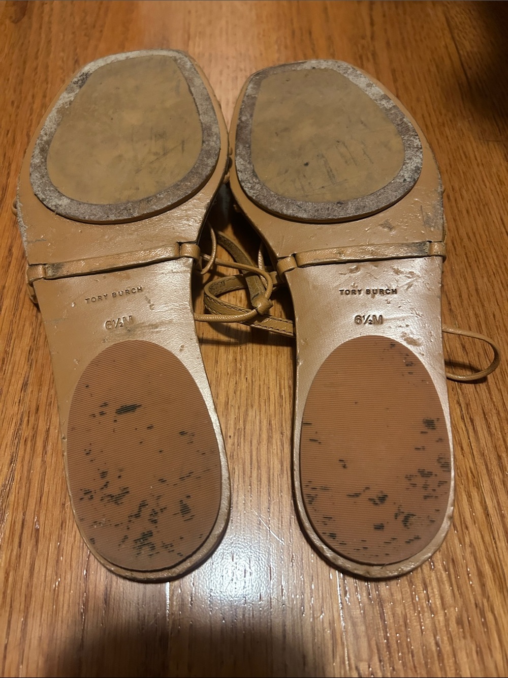 Tory Burch Sandals - Picture 5 of 5
